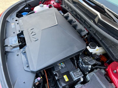 2023 Kia Niro EV Wind