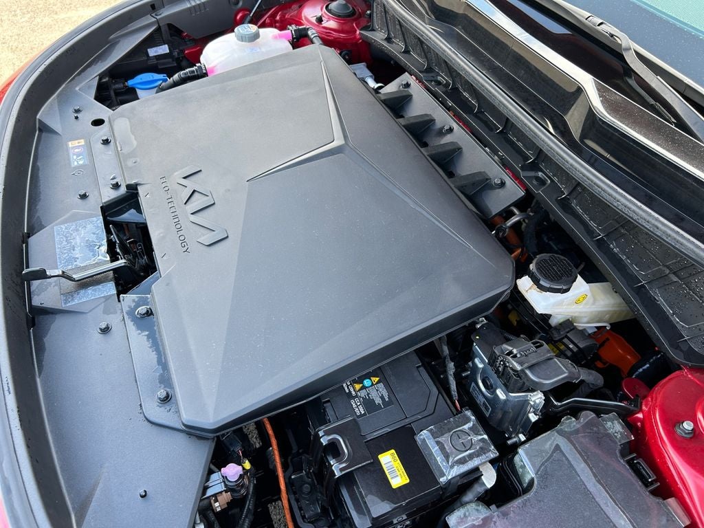 2023 Kia Niro EV Wind