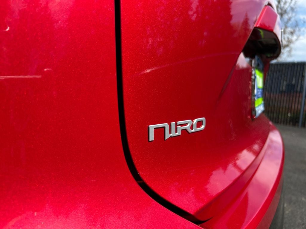 2023 Kia Niro EV Wind