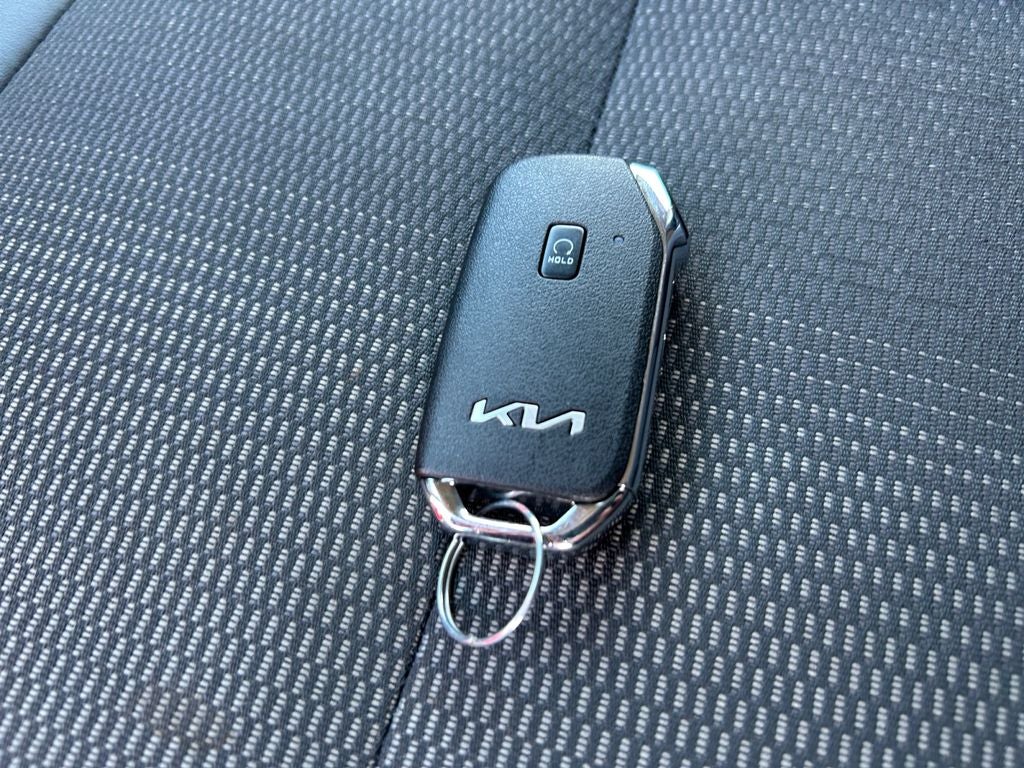 2023 Kia Niro EV Wind