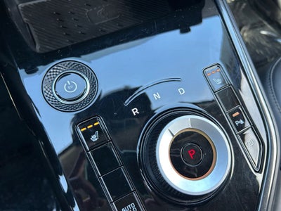 2023 Kia Niro EV Wind