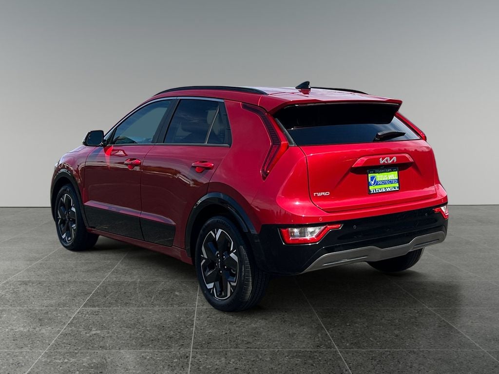 2023 Kia Niro EV Wind