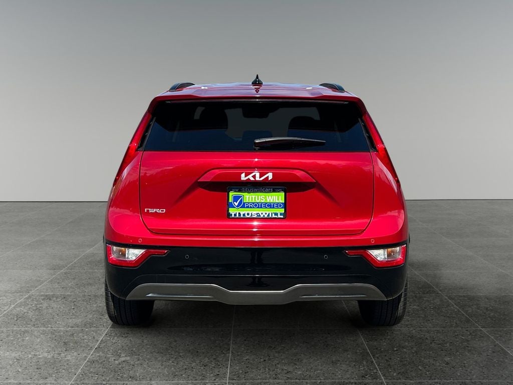 2023 Kia Niro EV Wind