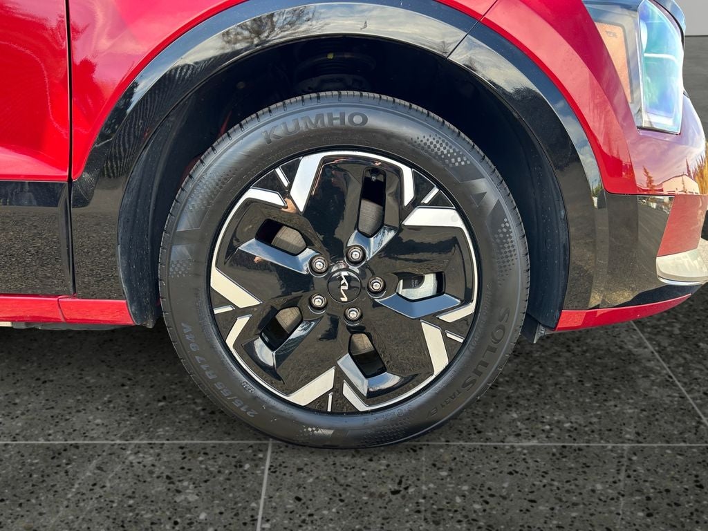 2023 Kia Niro EV Wind