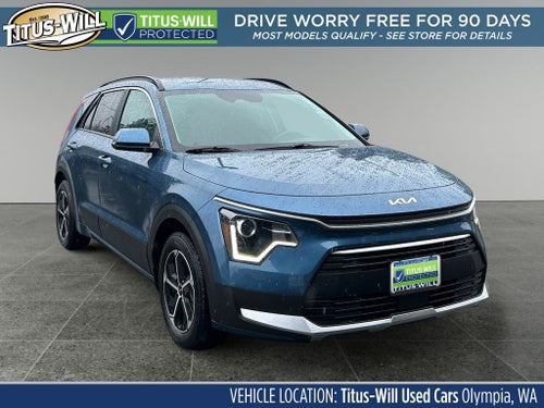 2024 Kia Niro EX