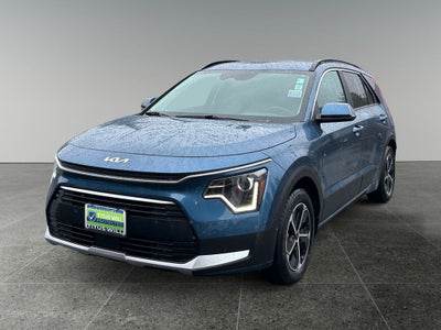2024 Kia Niro EX