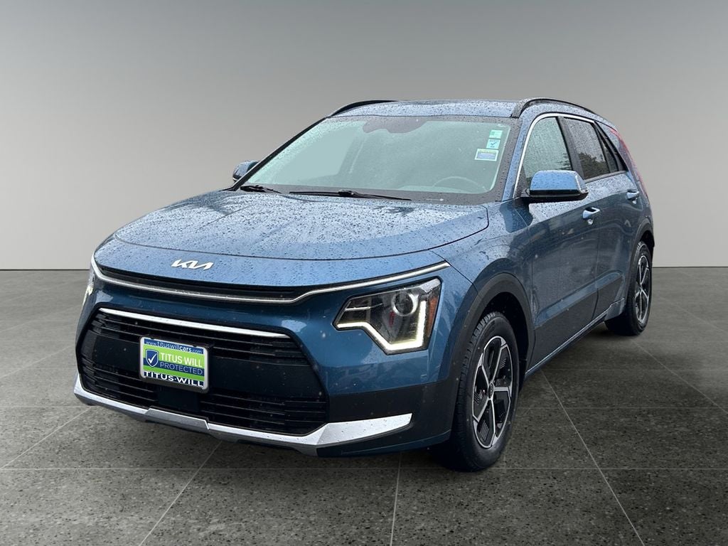 2024 Kia Niro EX