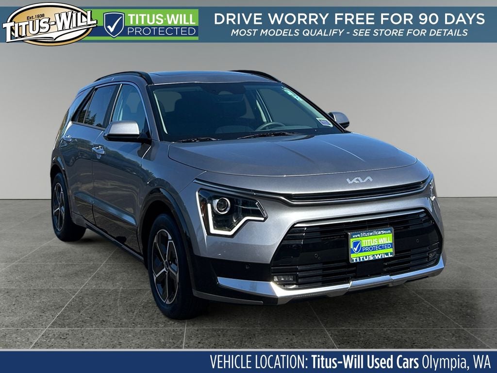 2024 Kia Niro SX