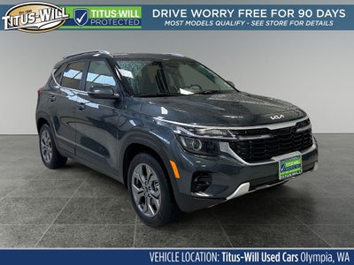 2024 Kia Seltos S