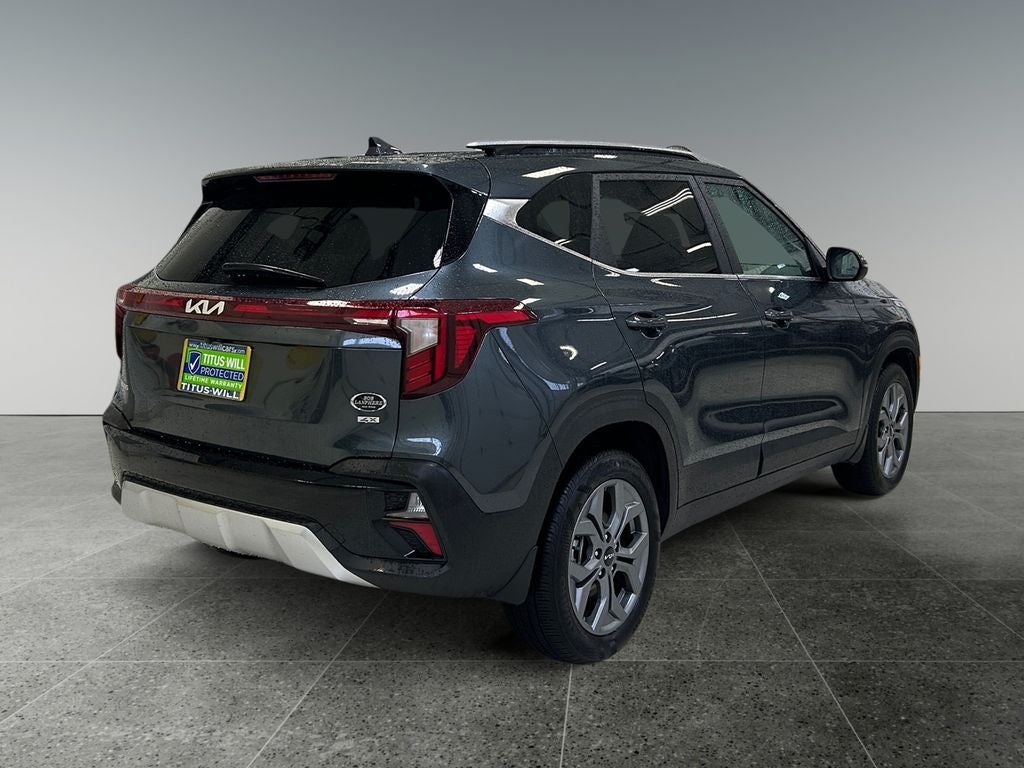 2024 Kia Seltos S