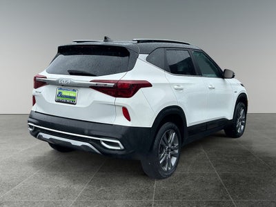 2023 Kia Seltos S
