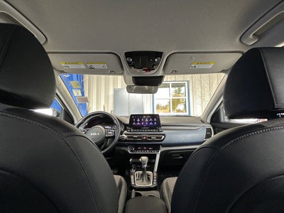 2023 Kia Seltos S