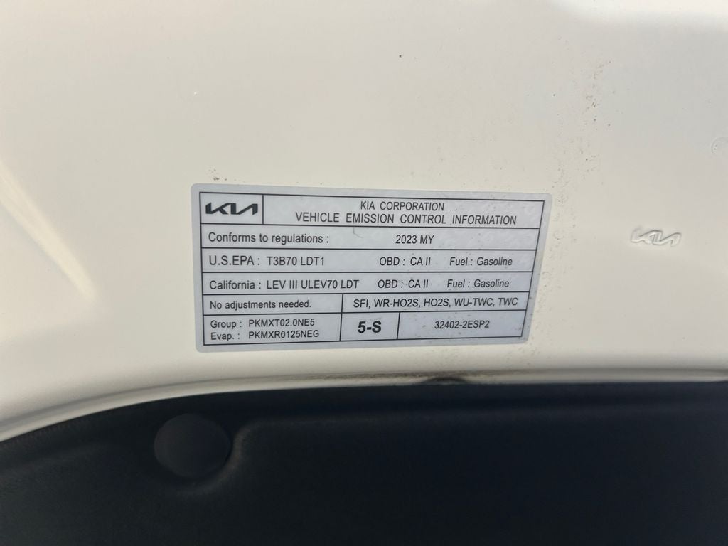 2023 Kia Seltos S