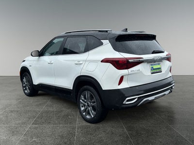 2023 Kia Seltos S