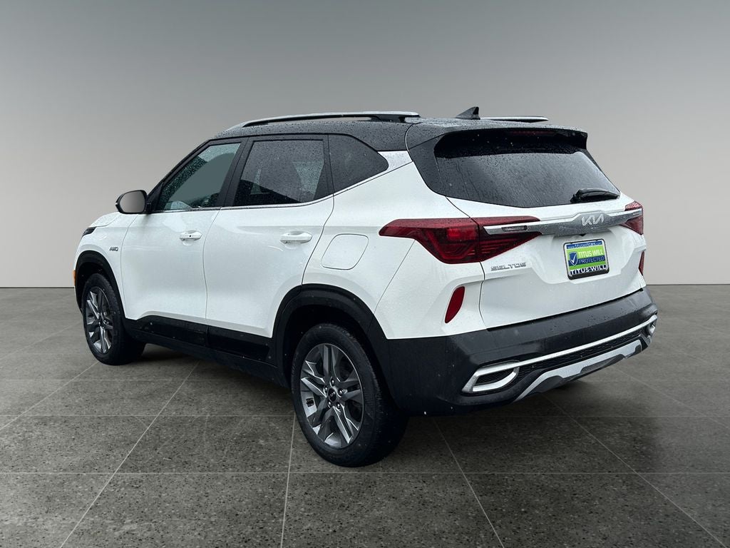 2023 Kia Seltos S