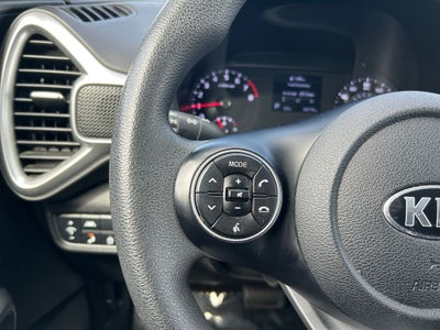 2021 Kia Soul S