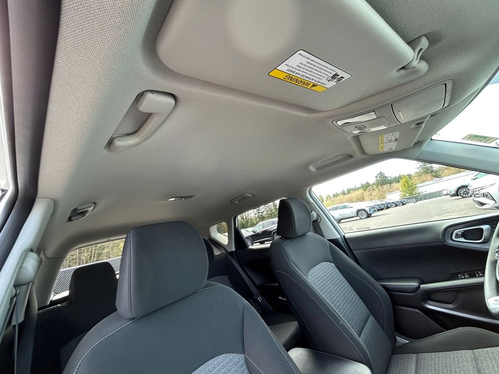 2021 Kia Soul S