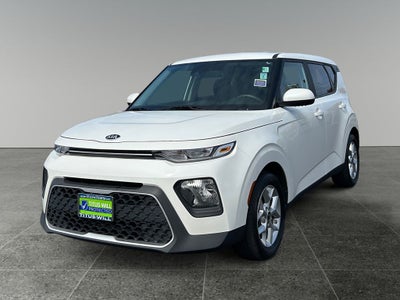 2021 Kia Soul S