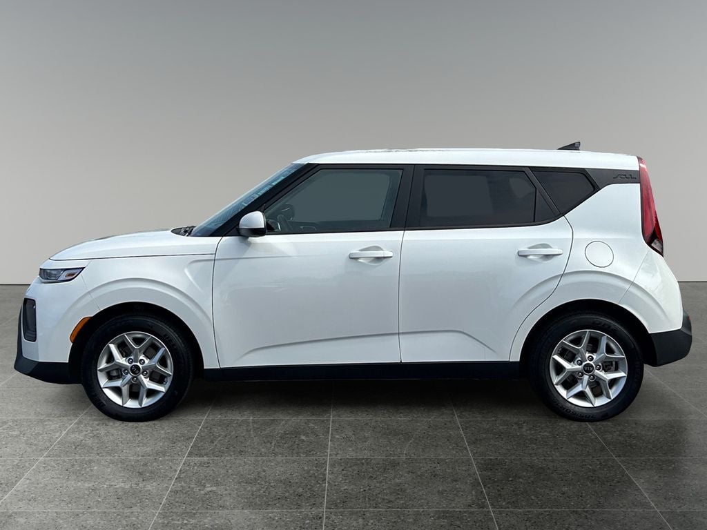 2021 Kia Soul S