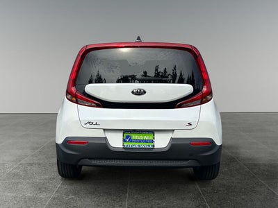 2021 Kia Soul S
