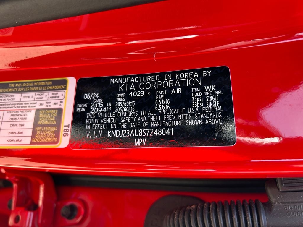 2025 Kia Soul LX