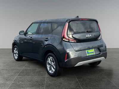 2025 Kia Soul LX