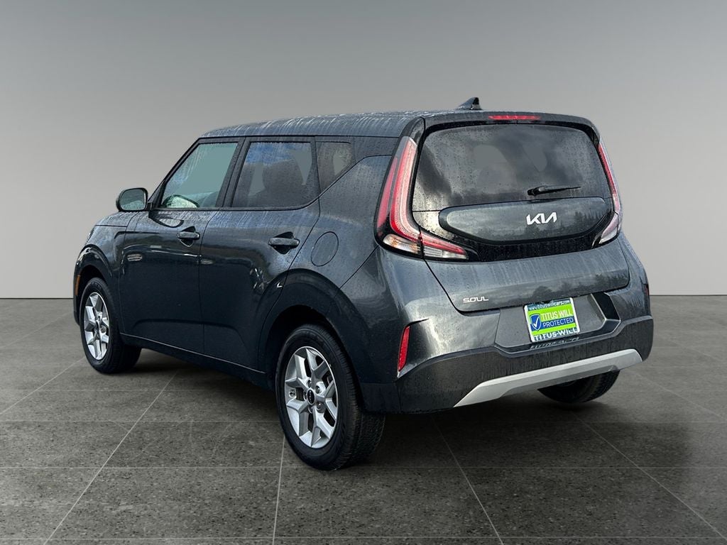 2025 Kia Soul LX