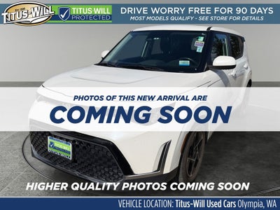 2023 Kia Soul EX