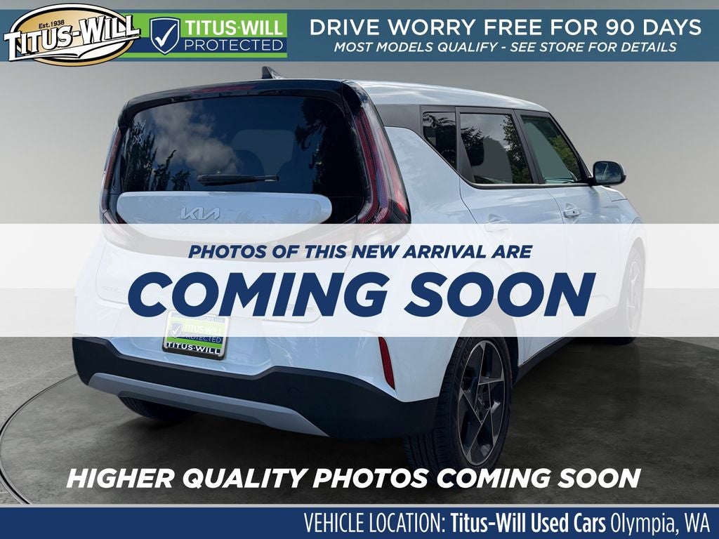 2023 Kia Soul EX