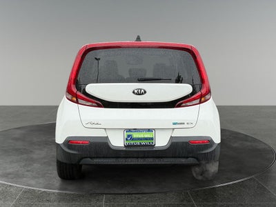2021 Kia Soul EX