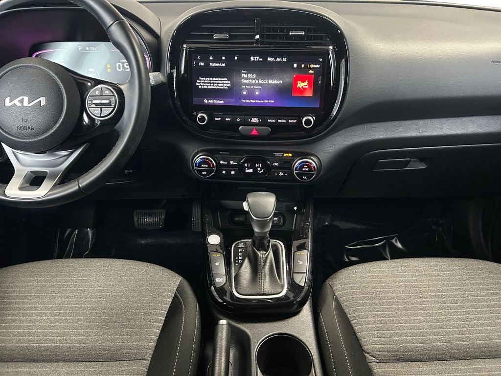 2024 Kia Soul EX