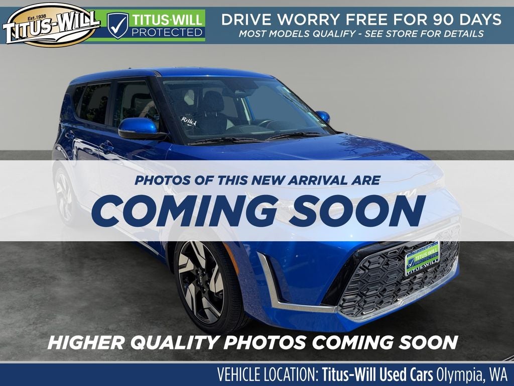 2023 Kia Soul GT-Line
