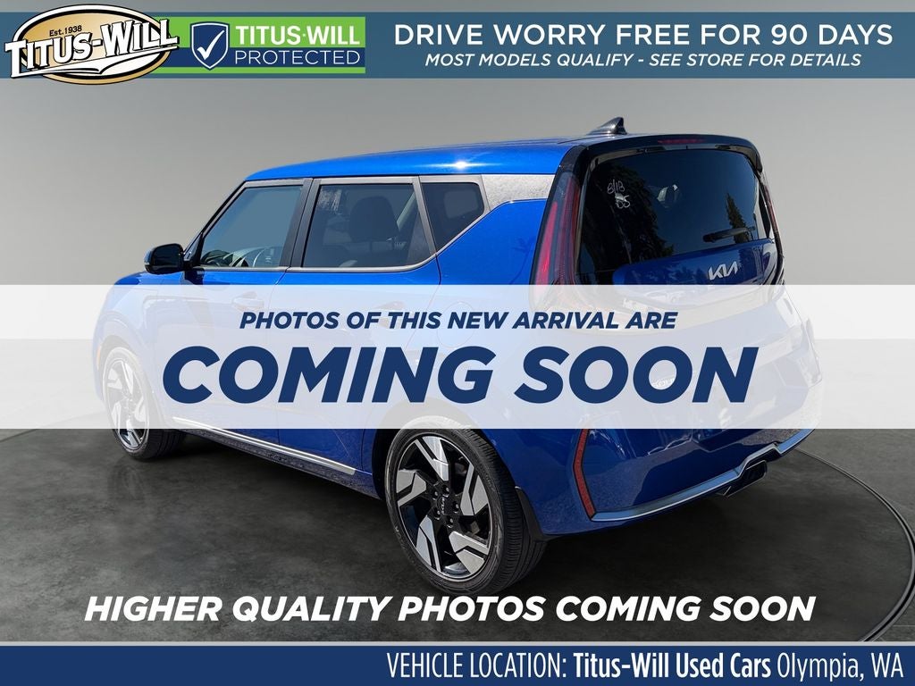 2023 Kia Soul GT-Line