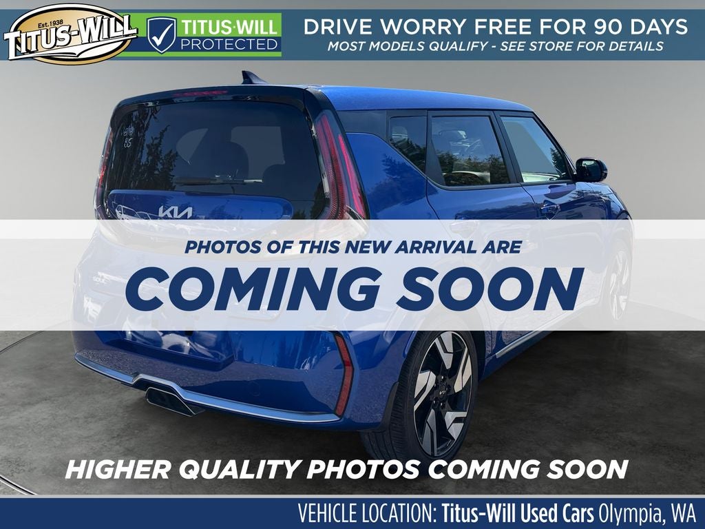 2023 Kia Soul GT-Line