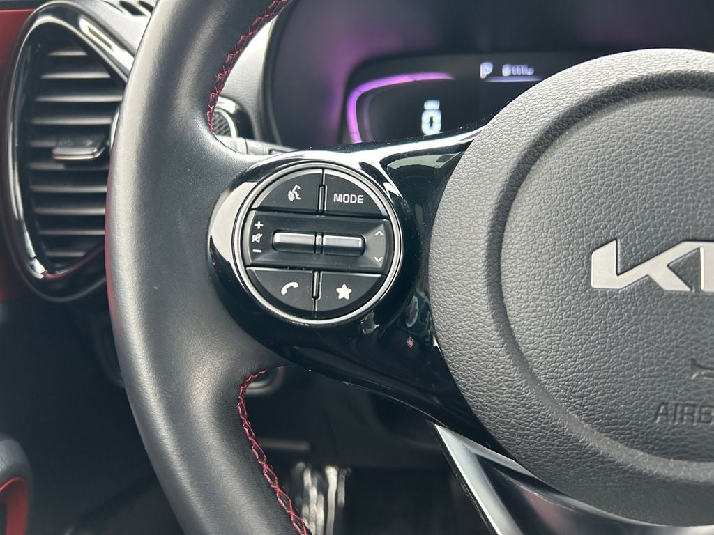 2023 Kia Soul GT-Line