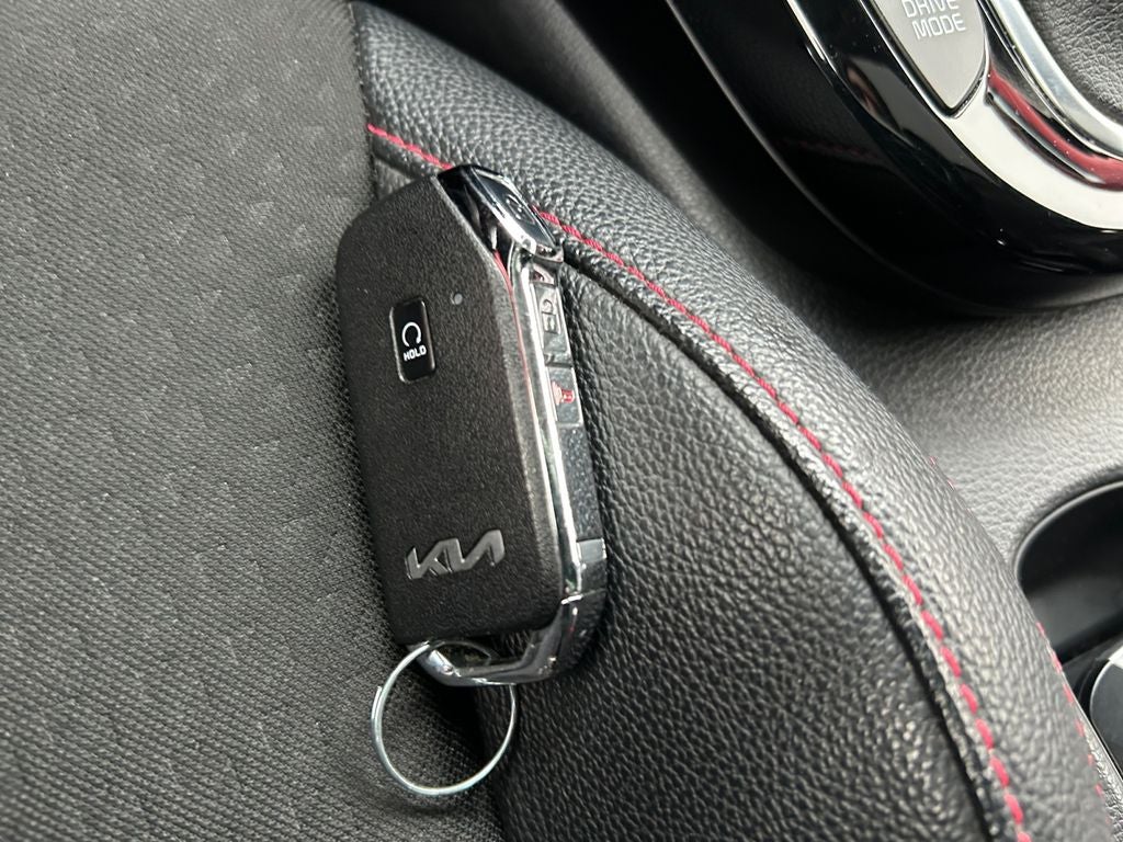2023 Kia Soul GT-Line