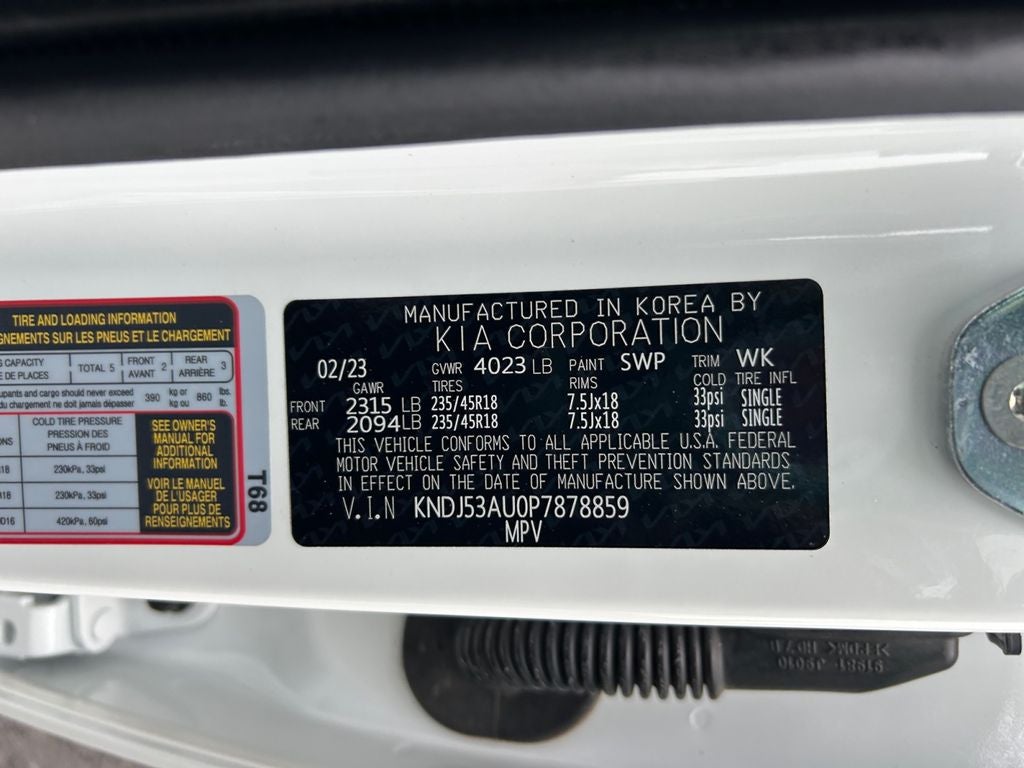 2023 Kia Soul GT-Line