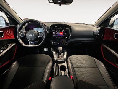 2025 Kia Soul GT-Line
