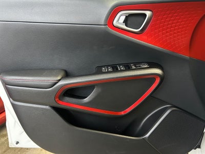 2025 Kia Soul GT-Line