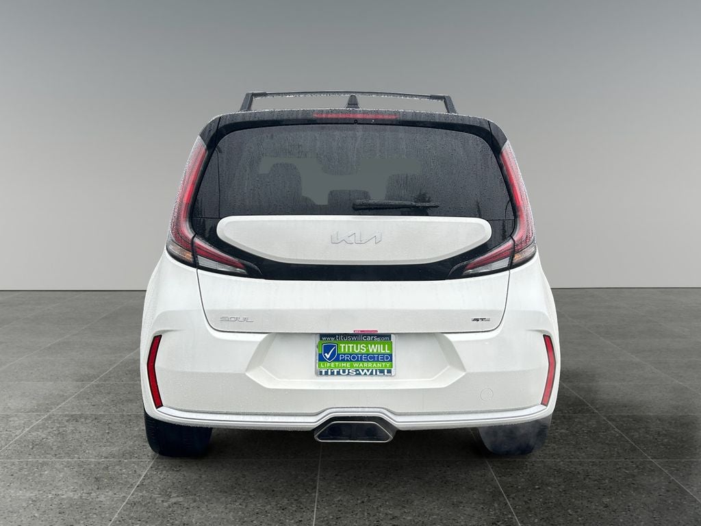 2025 Kia Soul GT-Line