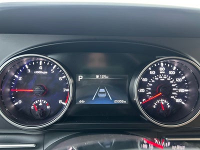 2024 Kia Carnival LX