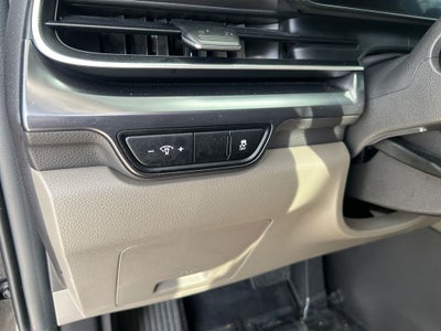 2025 Kia Carnival LXS