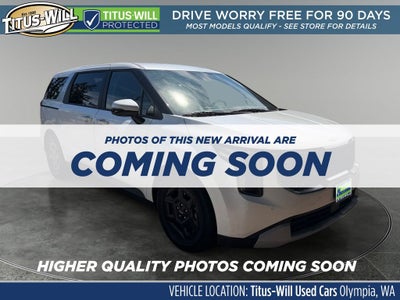 2026 Kia Carnival LXS