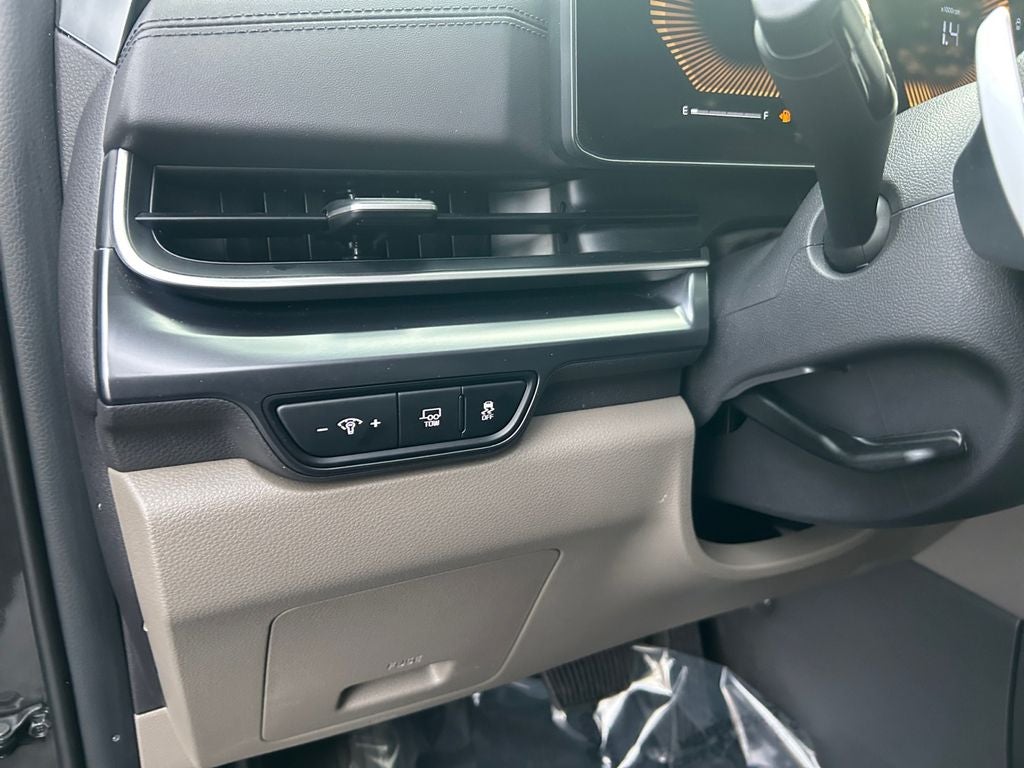2025 Kia Carnival Hybrid LXS