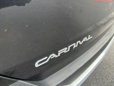 2025 Kia Carnival Hybrid LXS