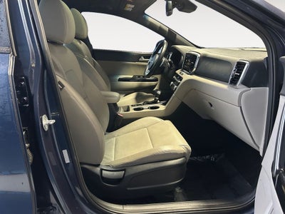 2022 Kia Sportage Nightfall