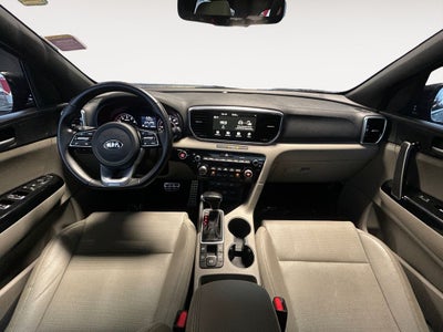 2022 Kia Sportage Nightfall