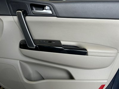 2022 Kia Sportage Nightfall