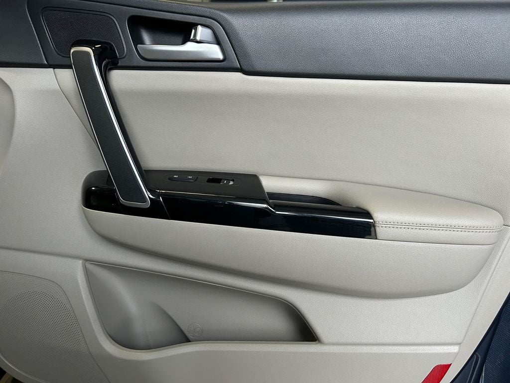 2022 Kia Sportage Nightfall