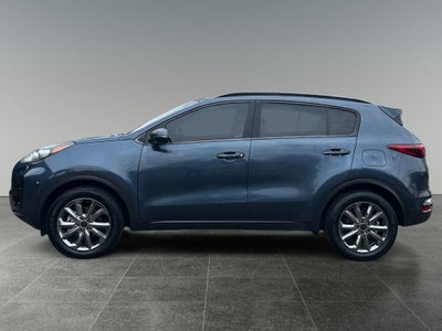2022 Kia Sportage Nightfall